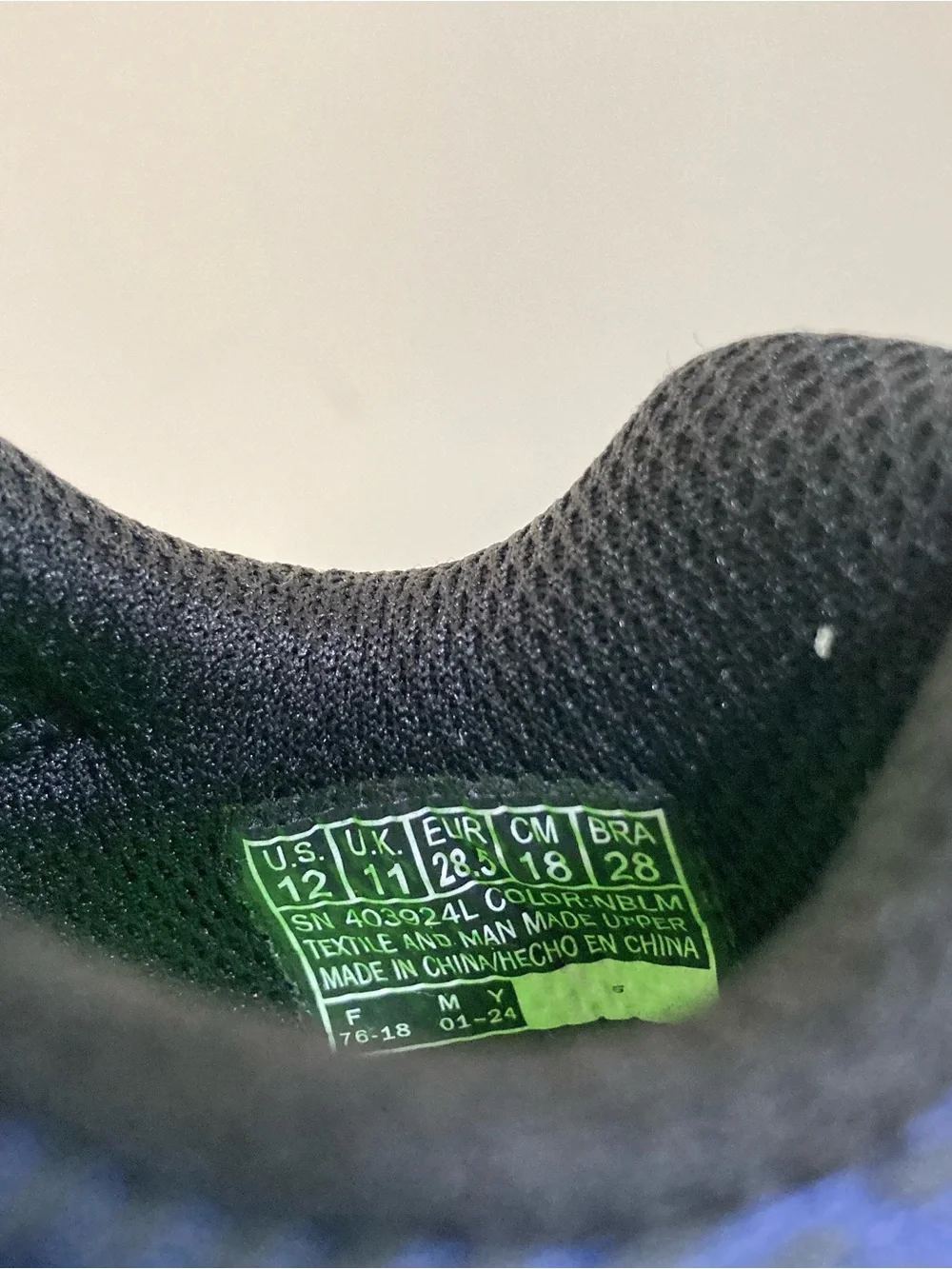 Skechers boys microspec